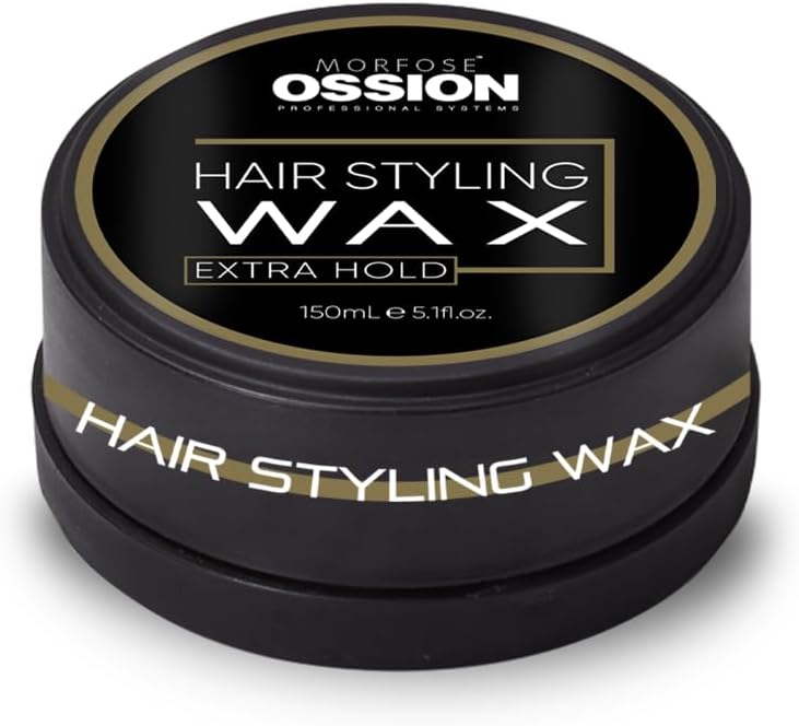 Morfose Ossion PB Wax Medium Hold 150 ml