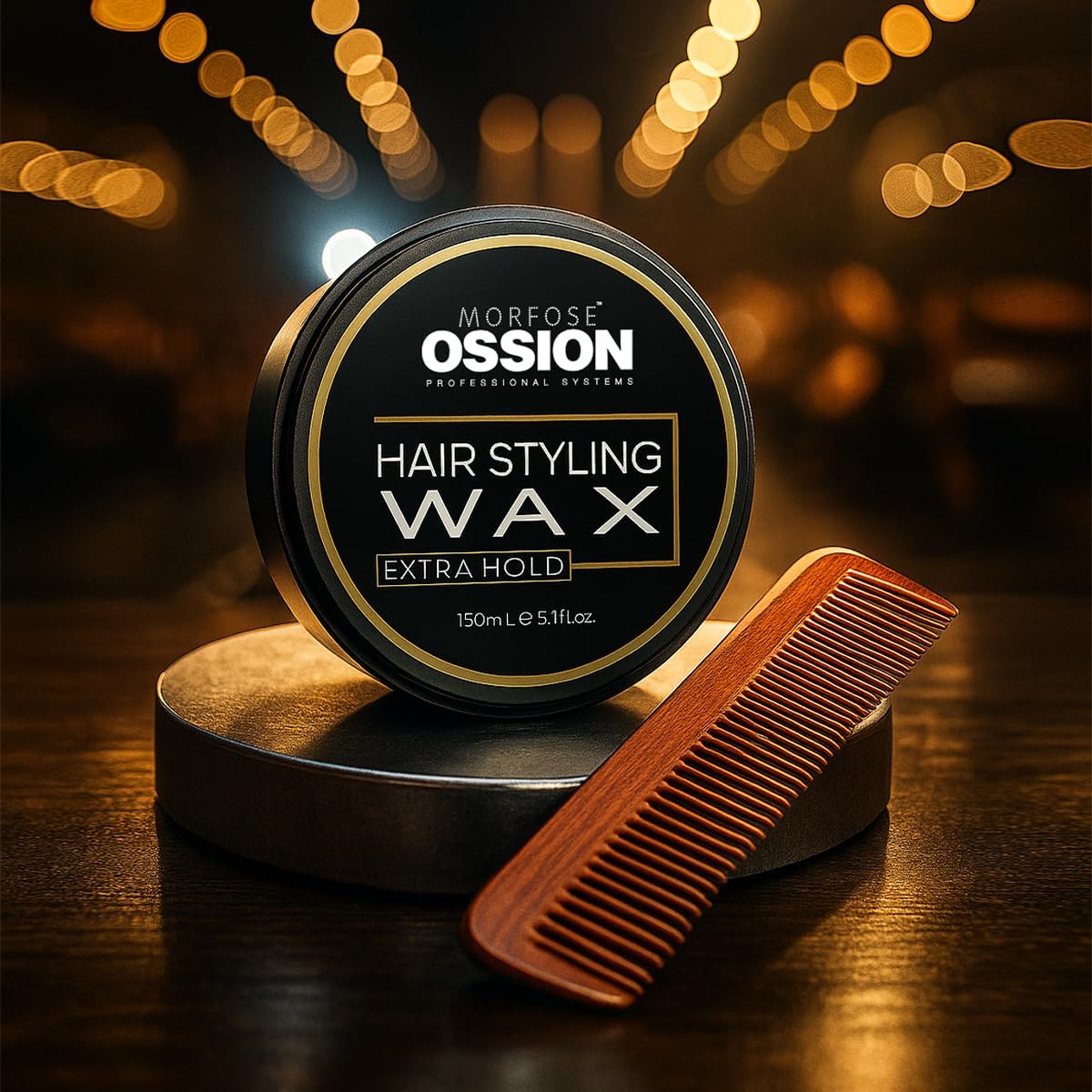 Morfose Ossion PB Wax Medium Hold 150 ml