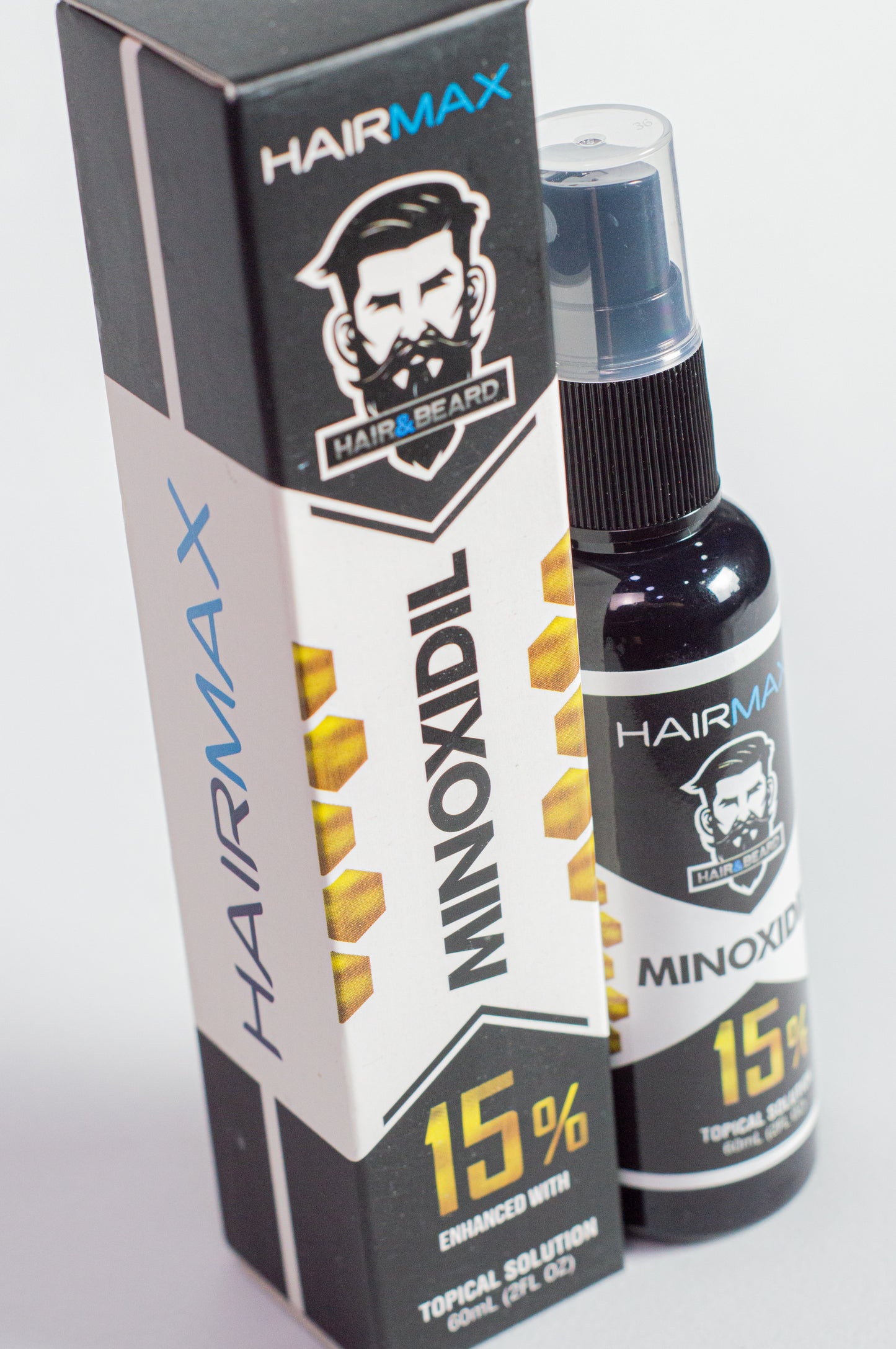 MINOXIDIL AIR MAX 15%