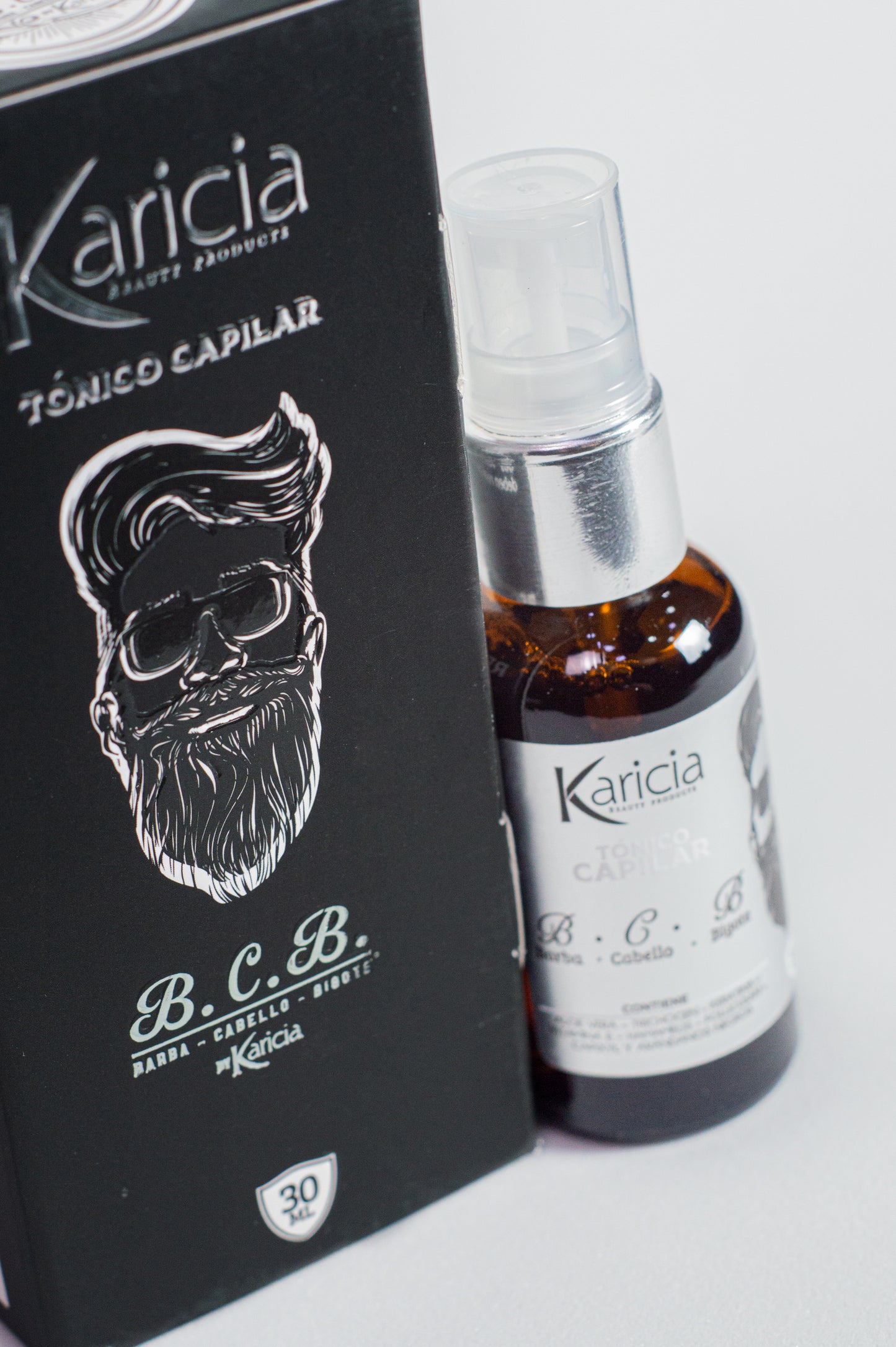 TONICO MINOXIDIL 5% KARICIA