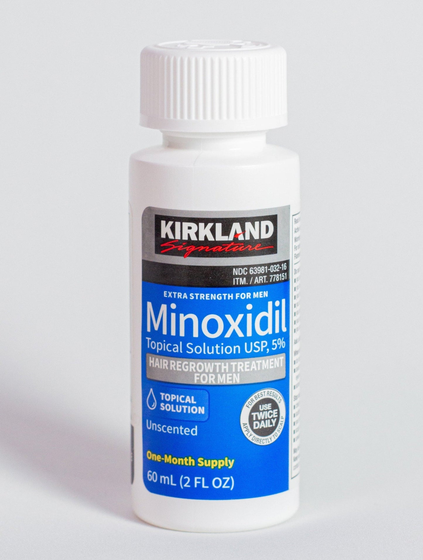 MINOXIDIL KIKRLAND 5%
