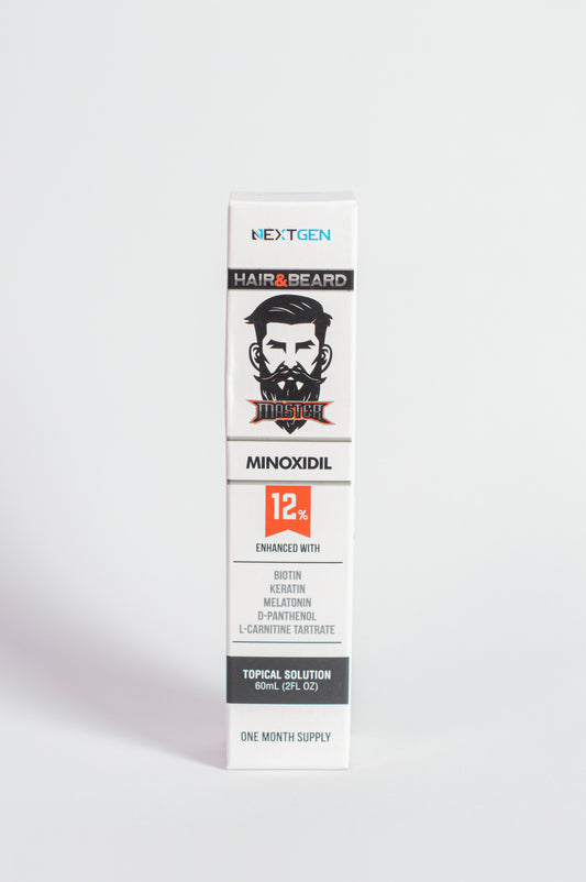 MINOXIDIL NEXTGEN 12%