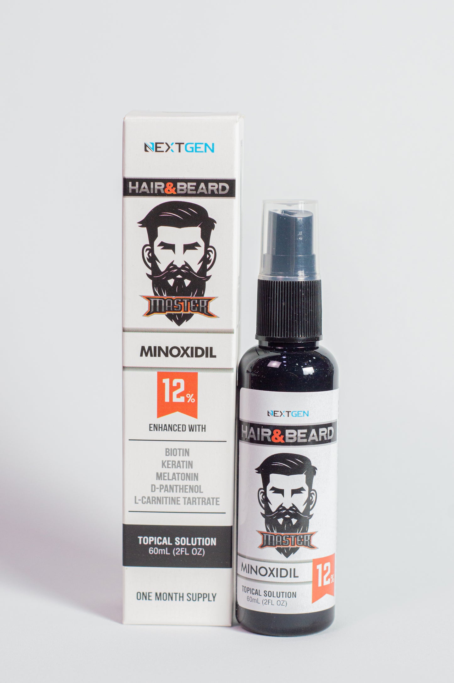 MINOXIDIL NEXTGEN 12%