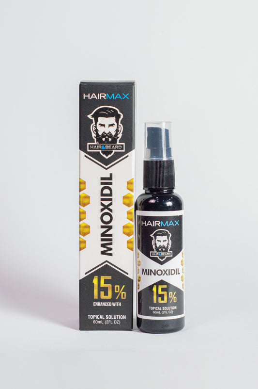 MINOXIDIL AIR MAX 15%