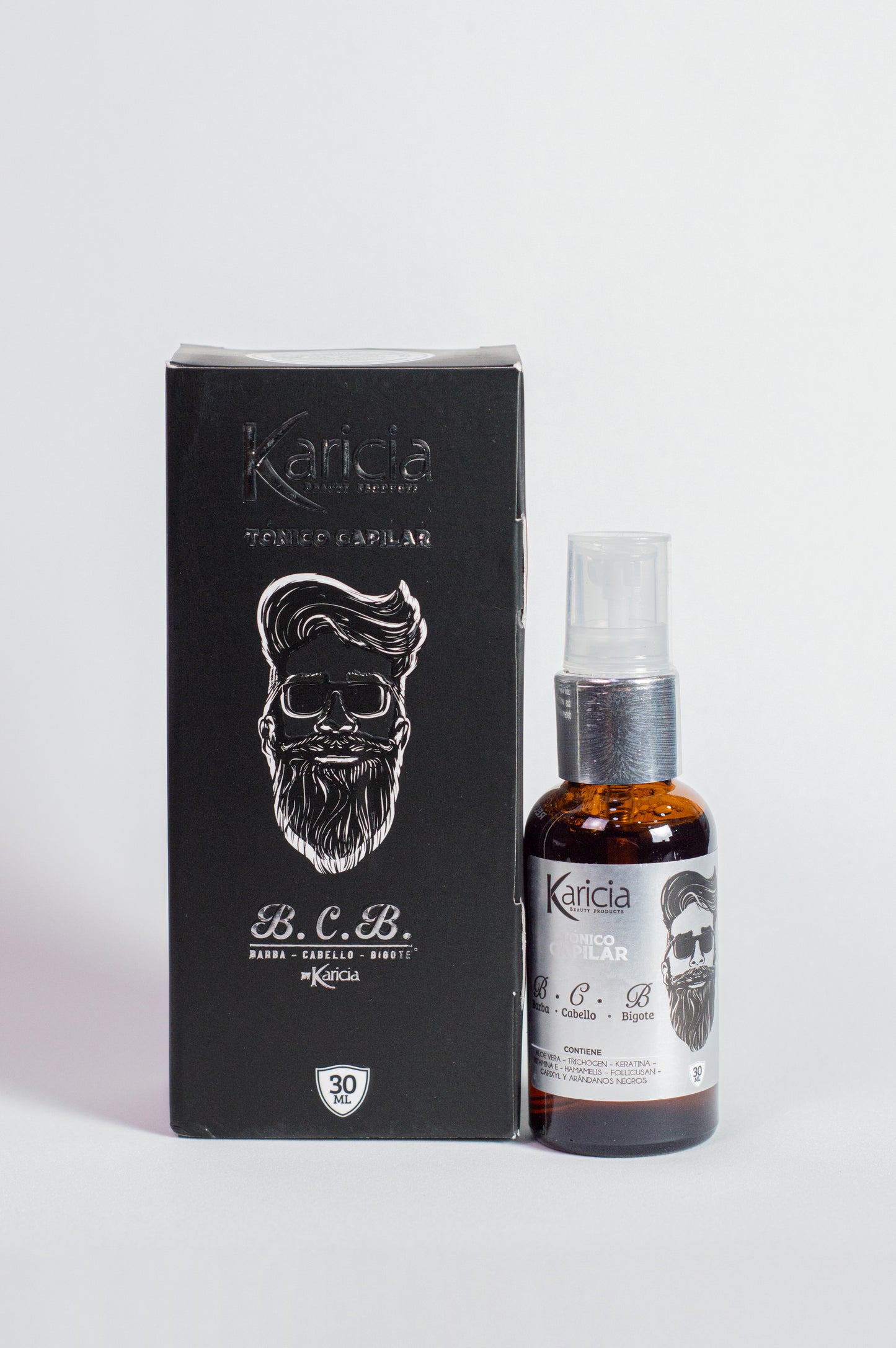 TONICO MINOXIDIL 5% KARICIA