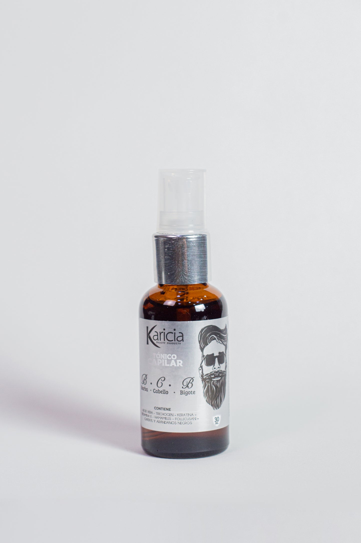 TONICO MINOXIDIL 5% KARICIA